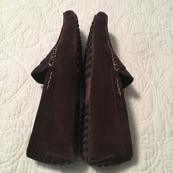 Men’s Tod’s Driving Loafers, Size 7 - Picture 8 of 9